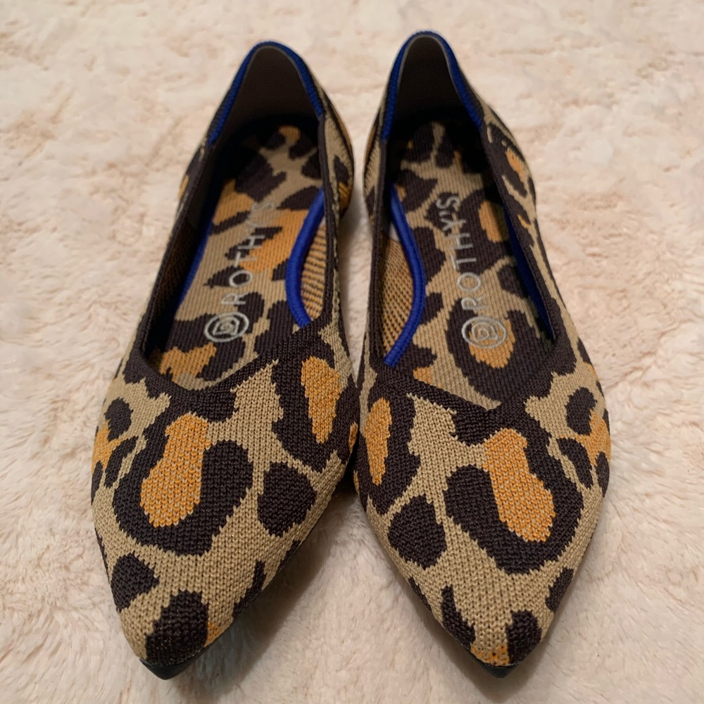 Brand New Rothy’s! WORN ONCE!